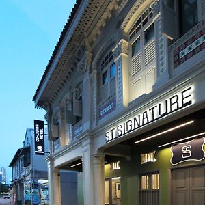St Signature Jalan Besar, Short Overnight, 8 Hours, 1159Pm-8Am